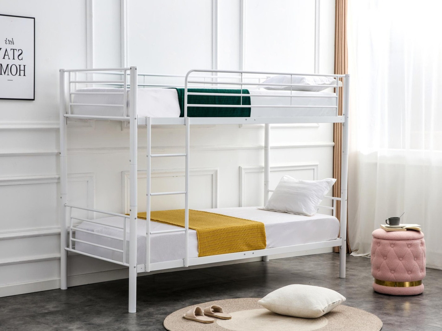 Beliche Houston 1449 (Branco)