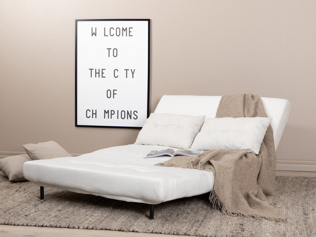 Sofá cama Dallas 1713 (Beige)