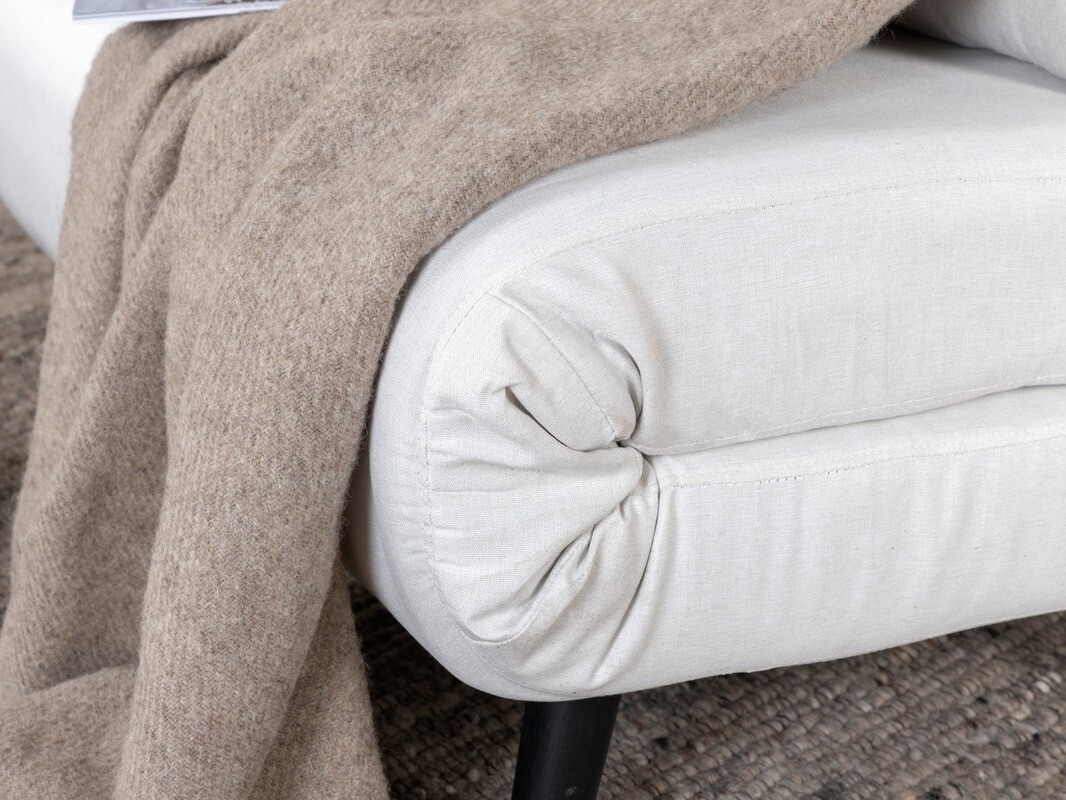 Sofá cama Dallas 1713 (Beige)