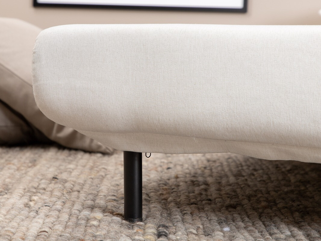 Sofá cama Dallas 1713 (Beige)