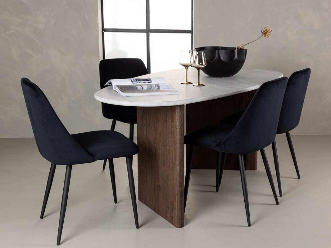 Conjunto para refeições Dallas 4171