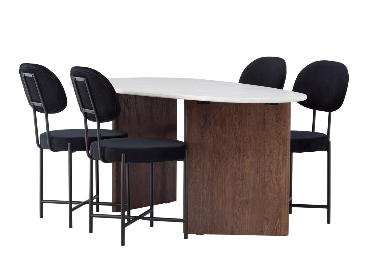 Conjunto para refeições Dallas 4173