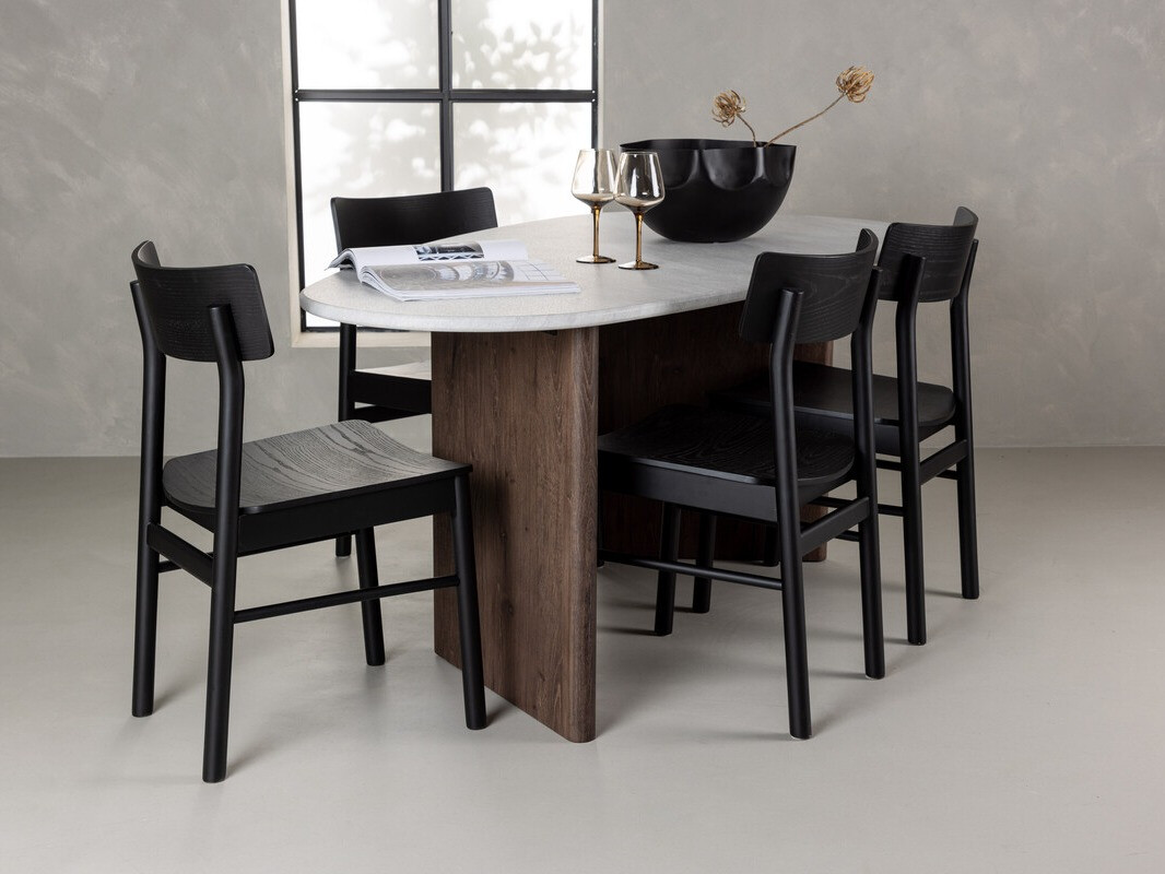 Conjunto para refeições Dallas 4175