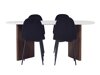 Conjunto para refeições Dallas 4176