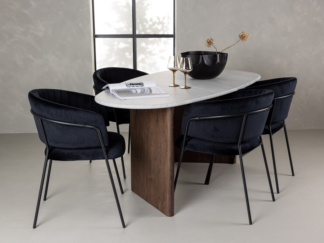 Conjunto para refeições Dallas 4177