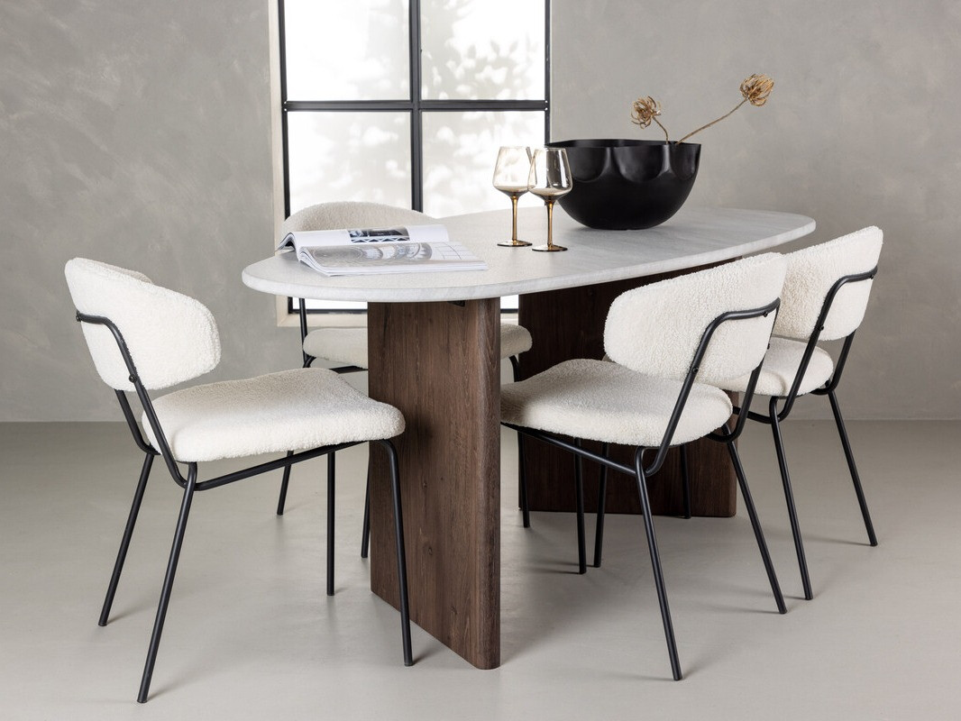 Conjunto para refeições Dallas 4179