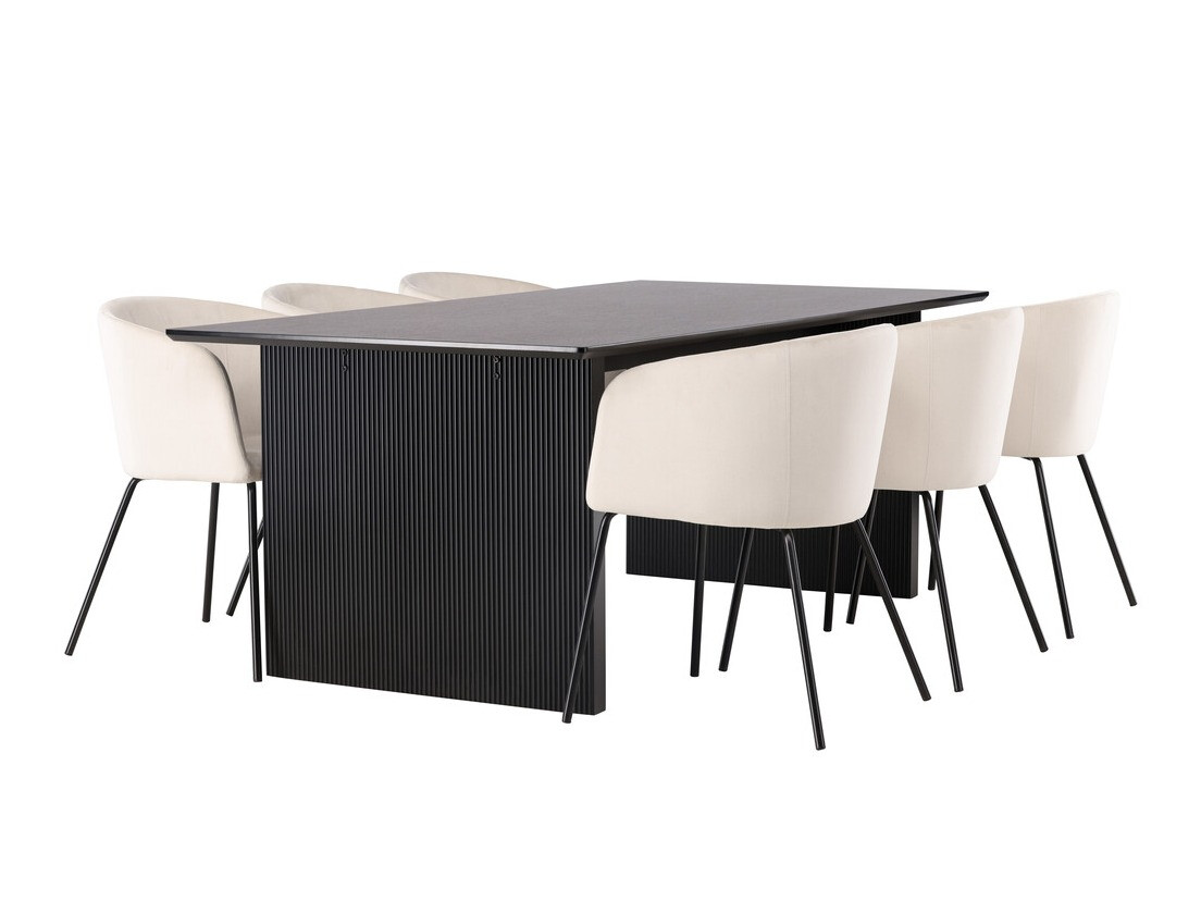 Conjunto para refeições Dallas 4182