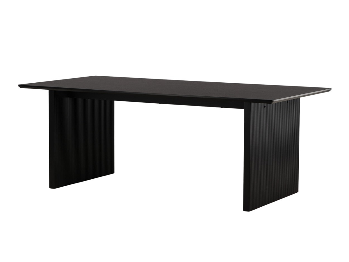 Conjunto para refeições Dallas 4185 (Bege + Preto)