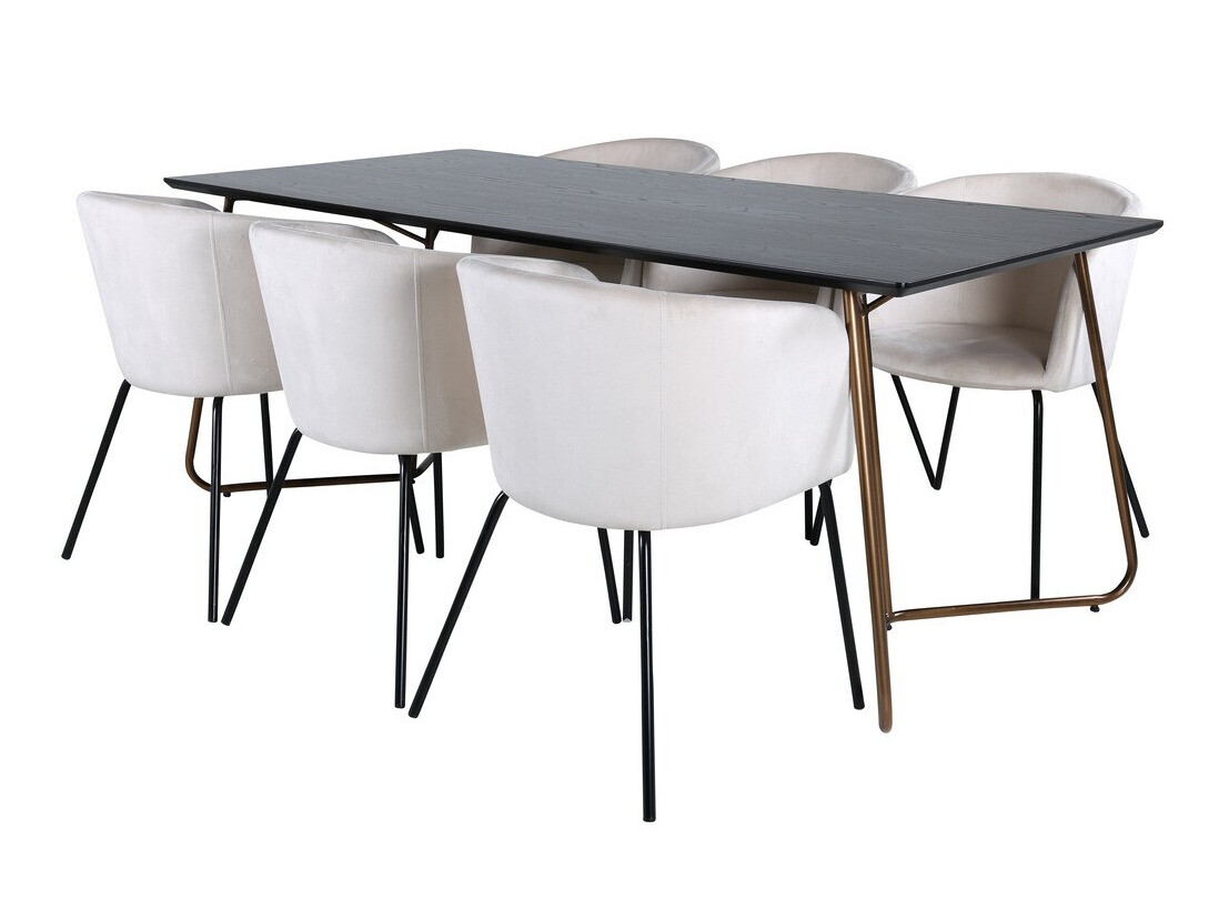 Conjunto para refeições Dallas 4191