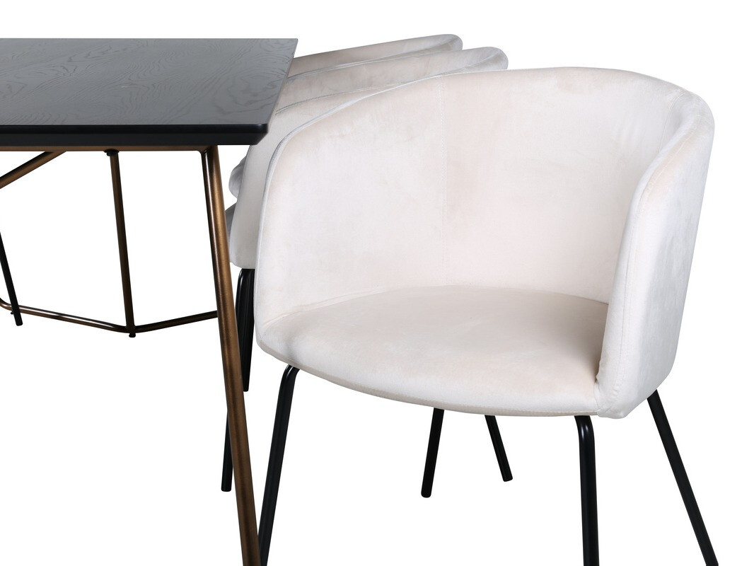 Conjunto para refeições Dallas 4191