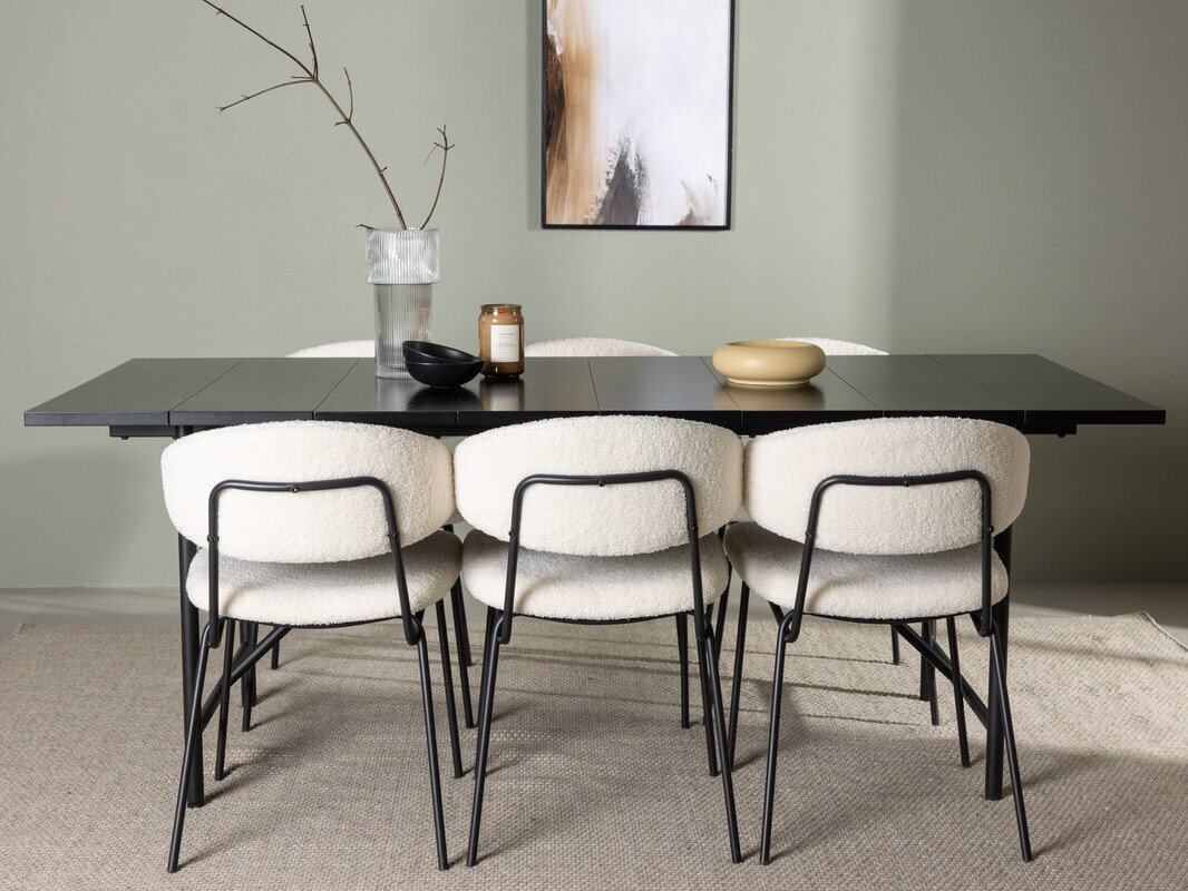 Conjunto para refeições Dallas 4193
