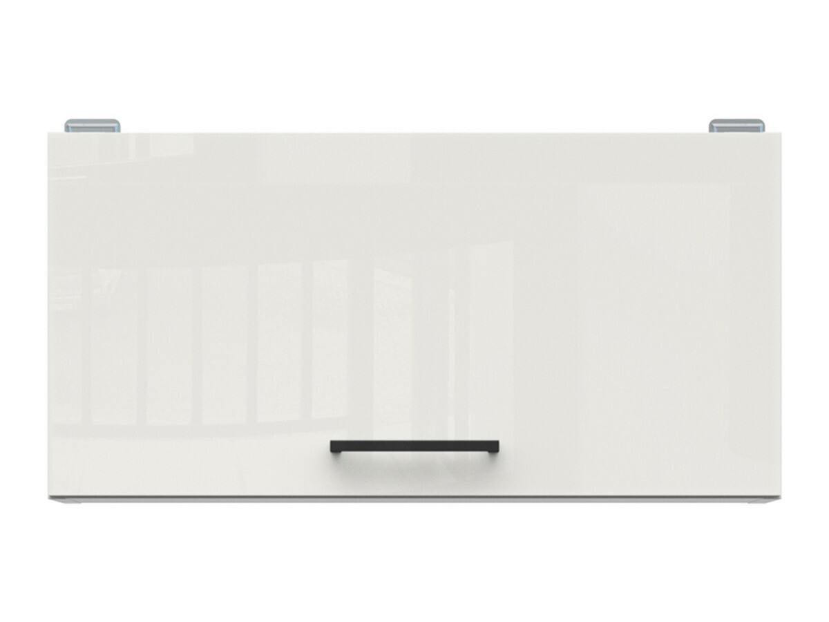 Armário modular suspenso Line White 103