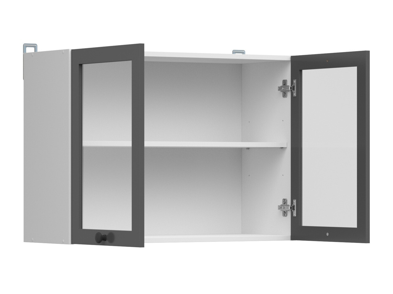 Armário modular suspenso Classic Grey 107