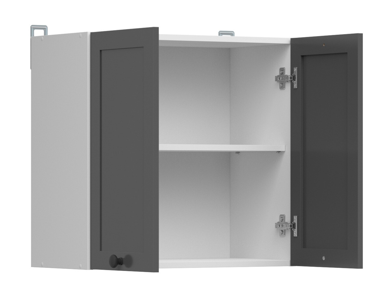 Armário modular suspenso Classic Grey 110