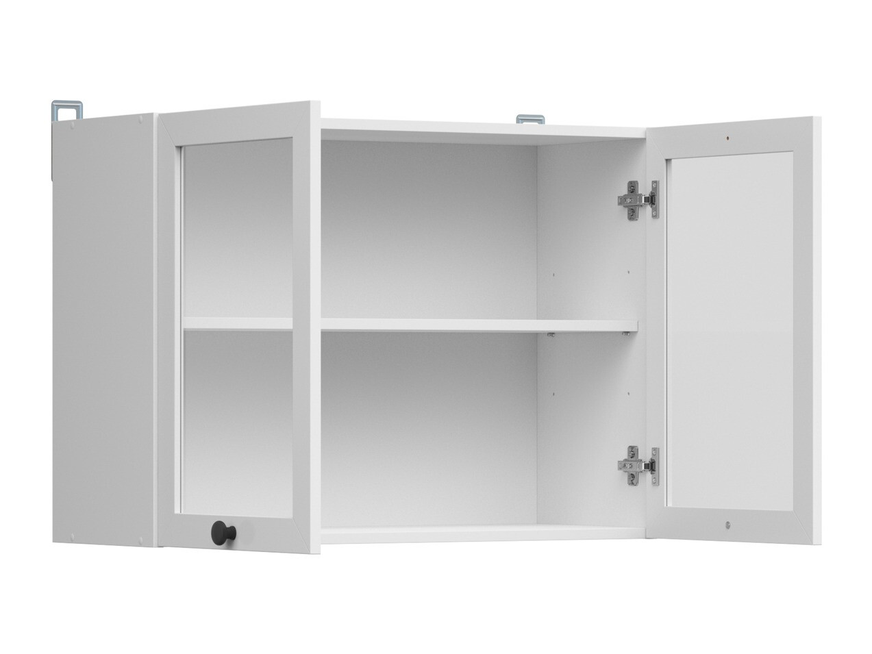 Armário modular suspenso Classic White 107