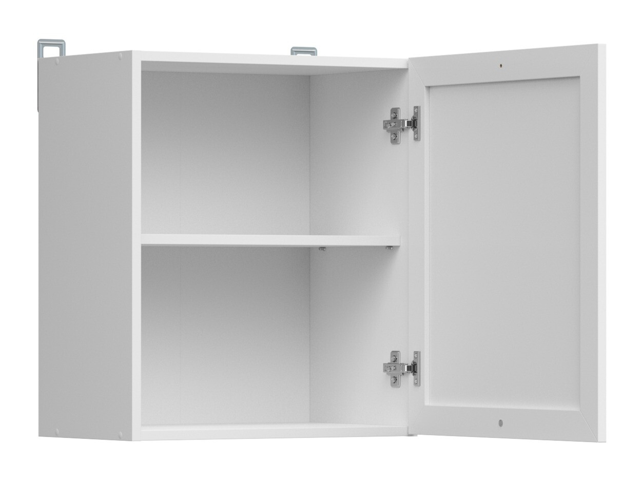 Armário modular suspenso Classic White 112