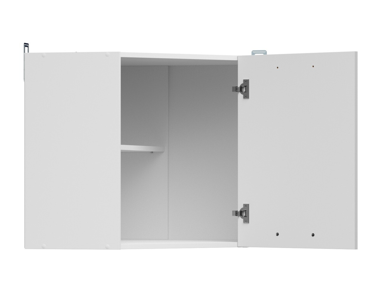 Armário modular suspenso Line Grey 106