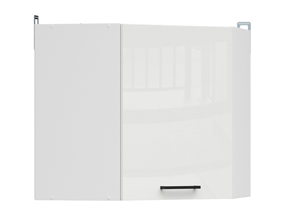 Armário modular suspenso Line White 106