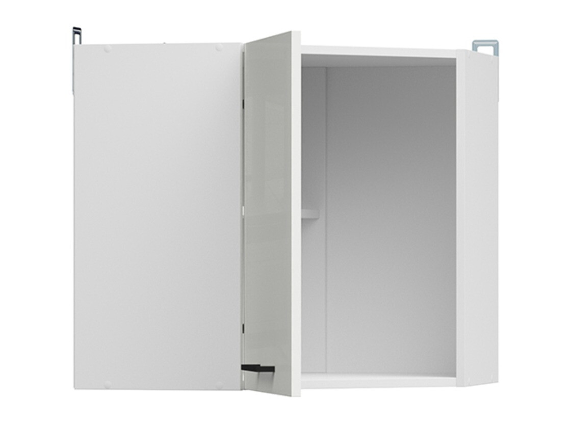 Armário modular suspenso Line White 106