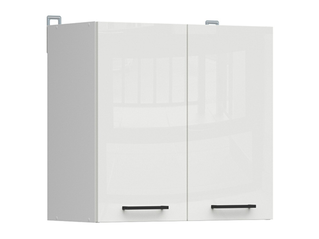 Armário modular suspenso Line White 110