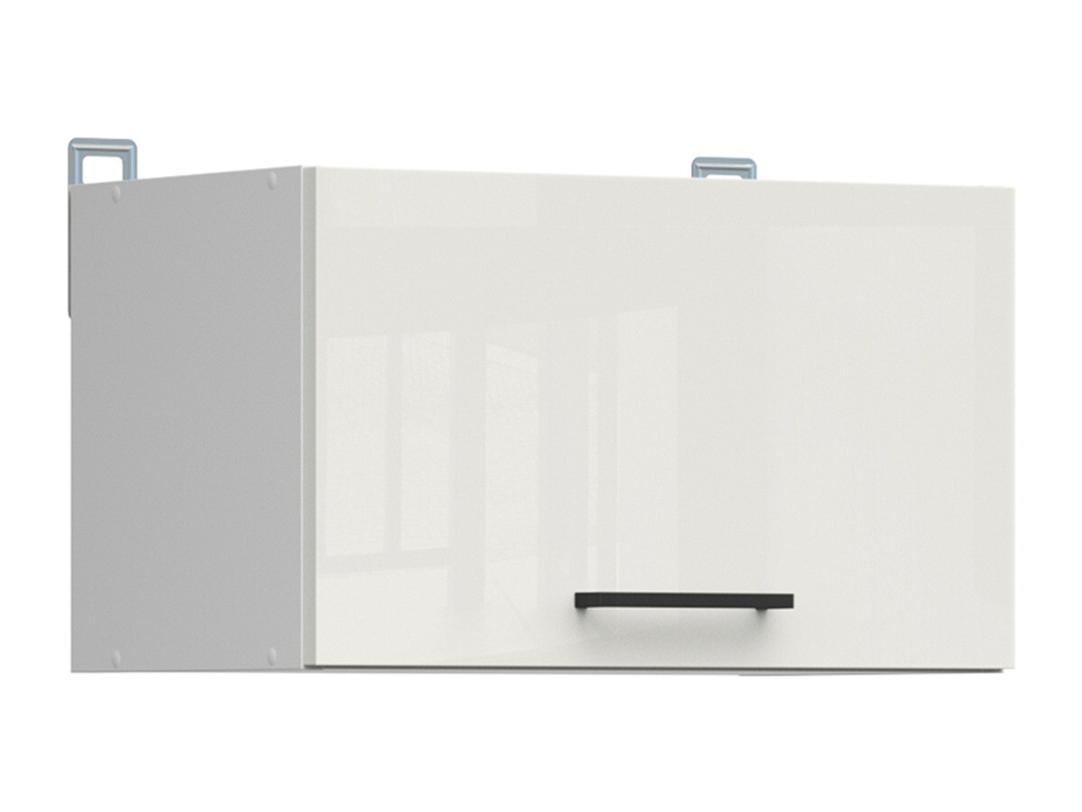 Armário modular suspenso Line White 111