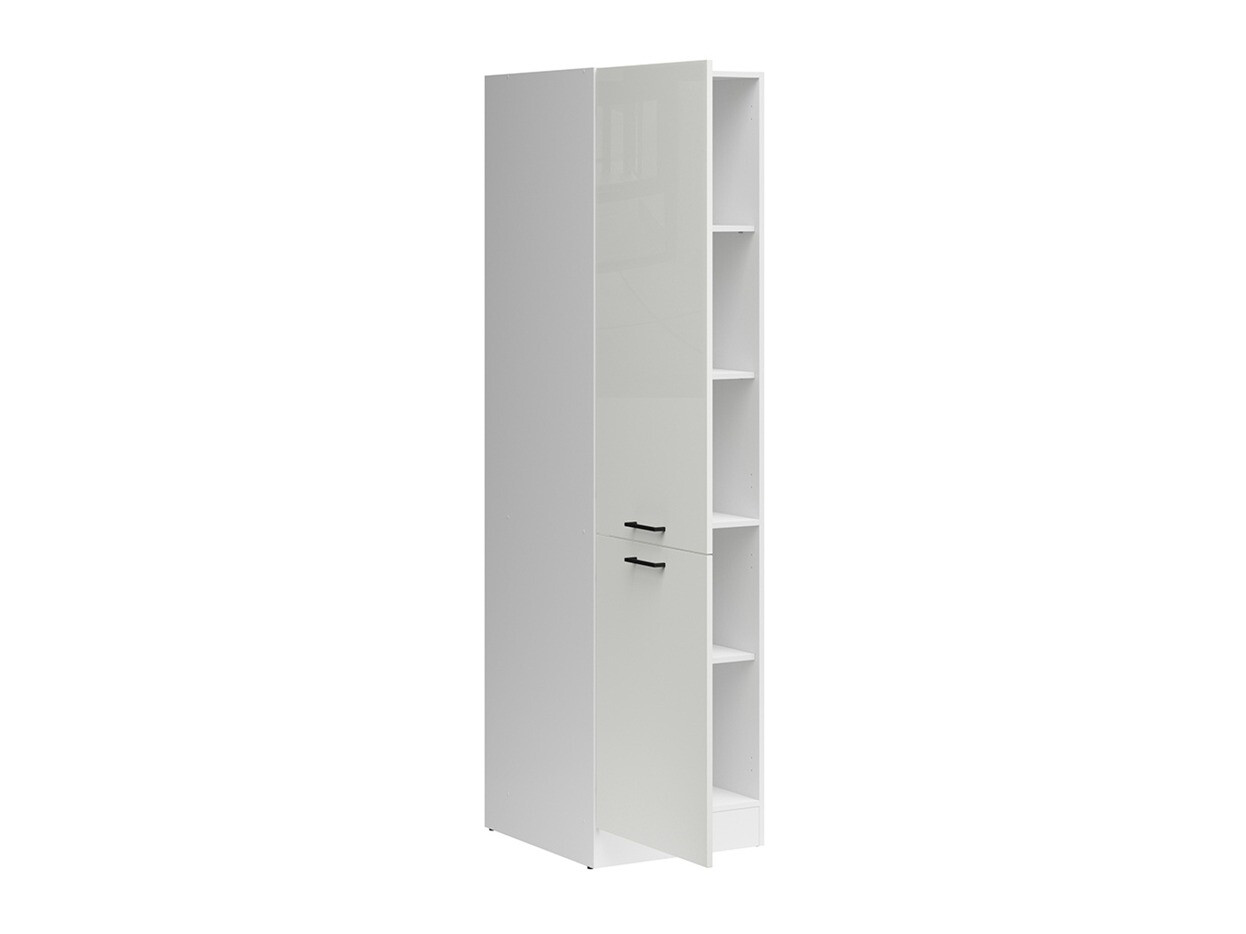 Armário modular com portas Line White 115