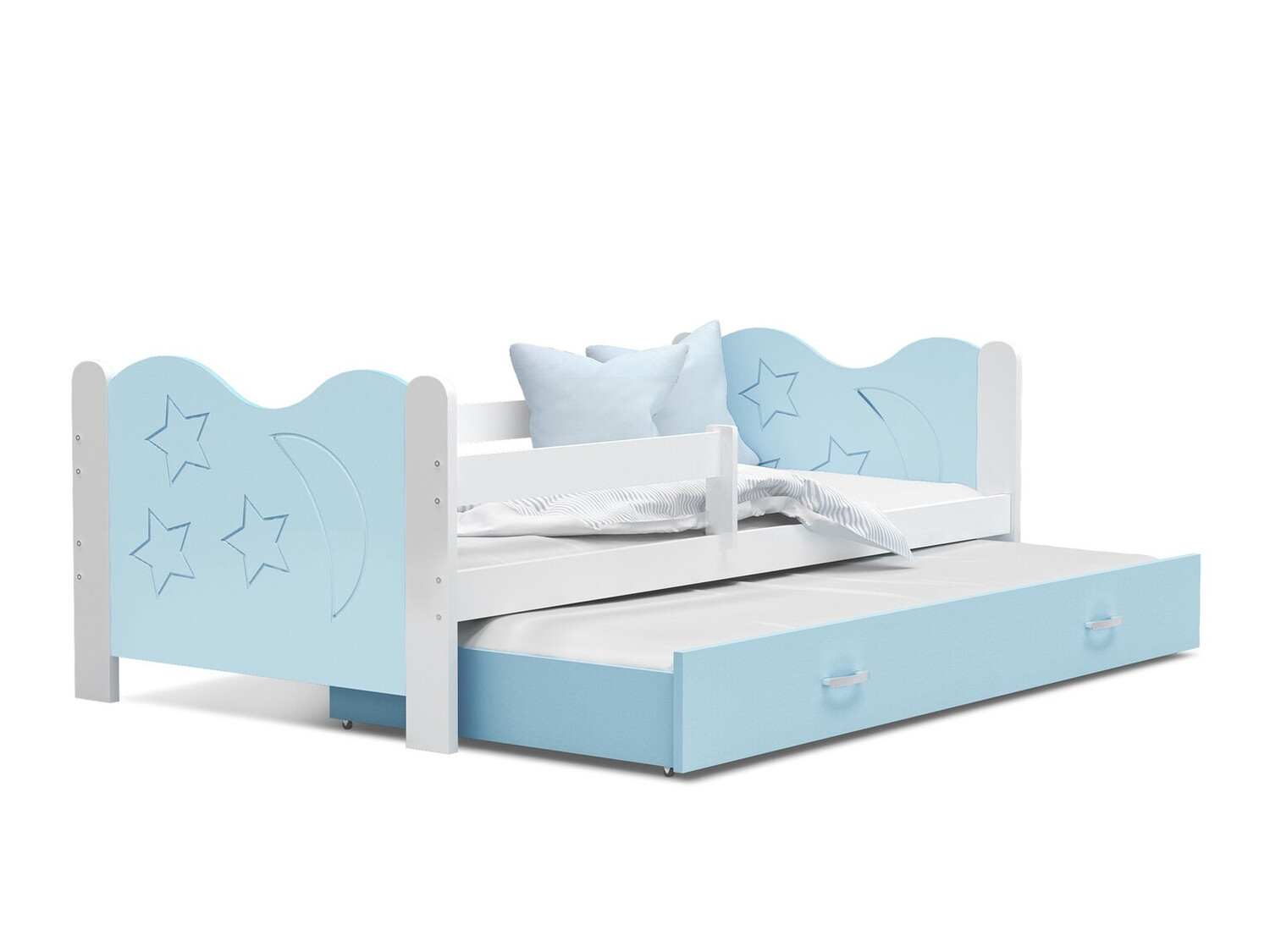 Cama Aurora 124 (Branco)