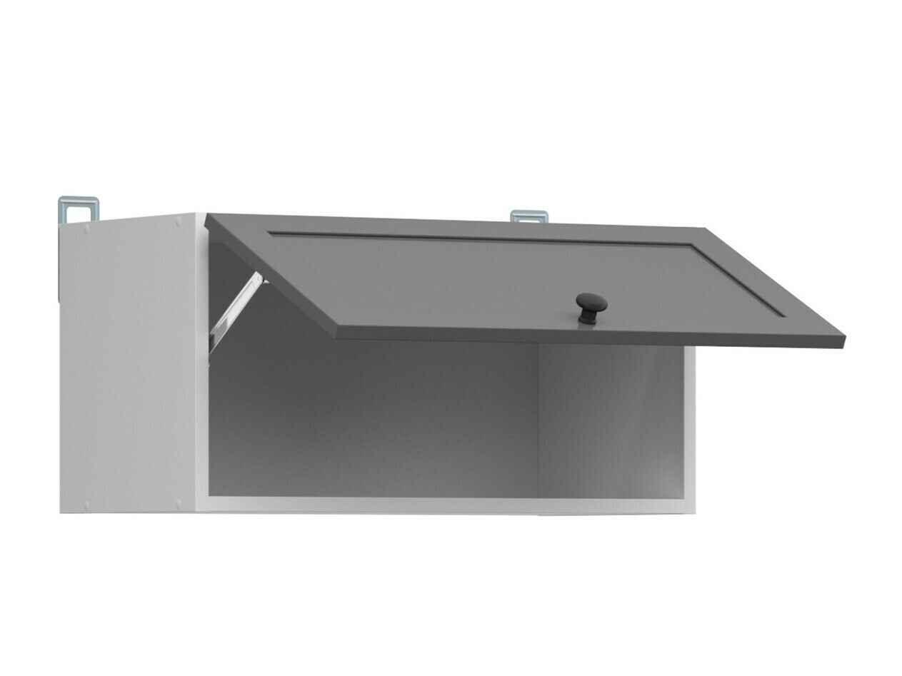 Conjunto de cozinha modular Classic Grey 118
