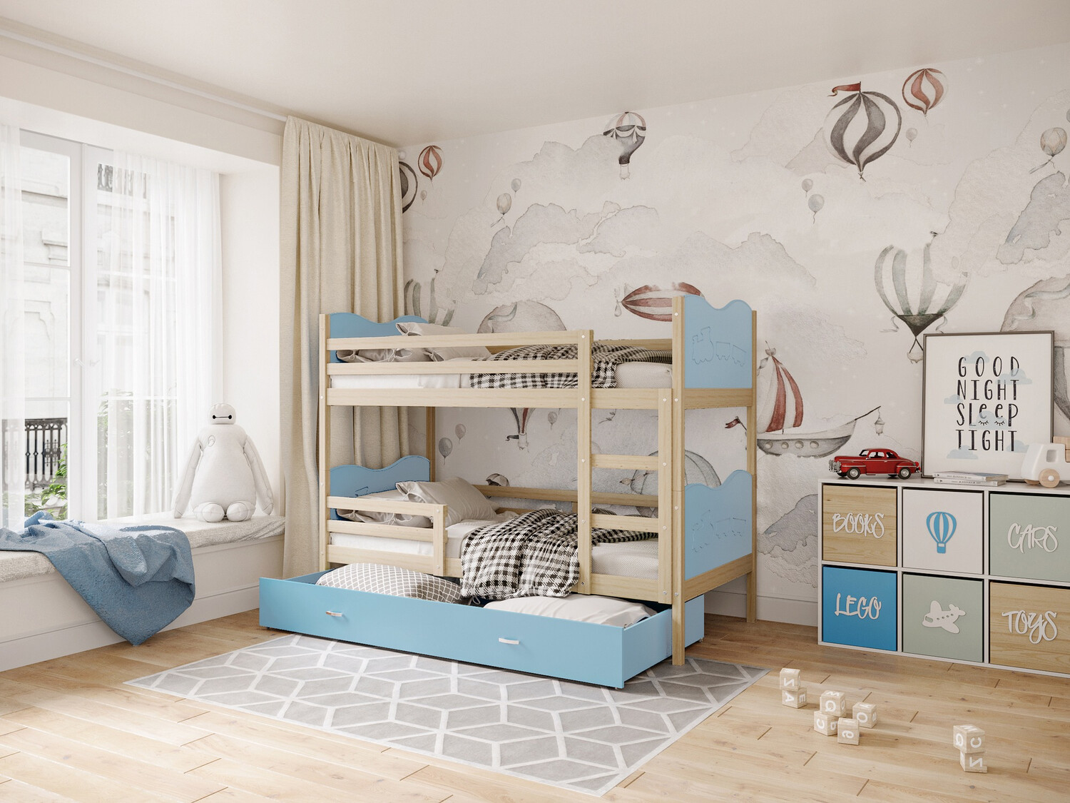 Beliche Aurora 110 (Azul)