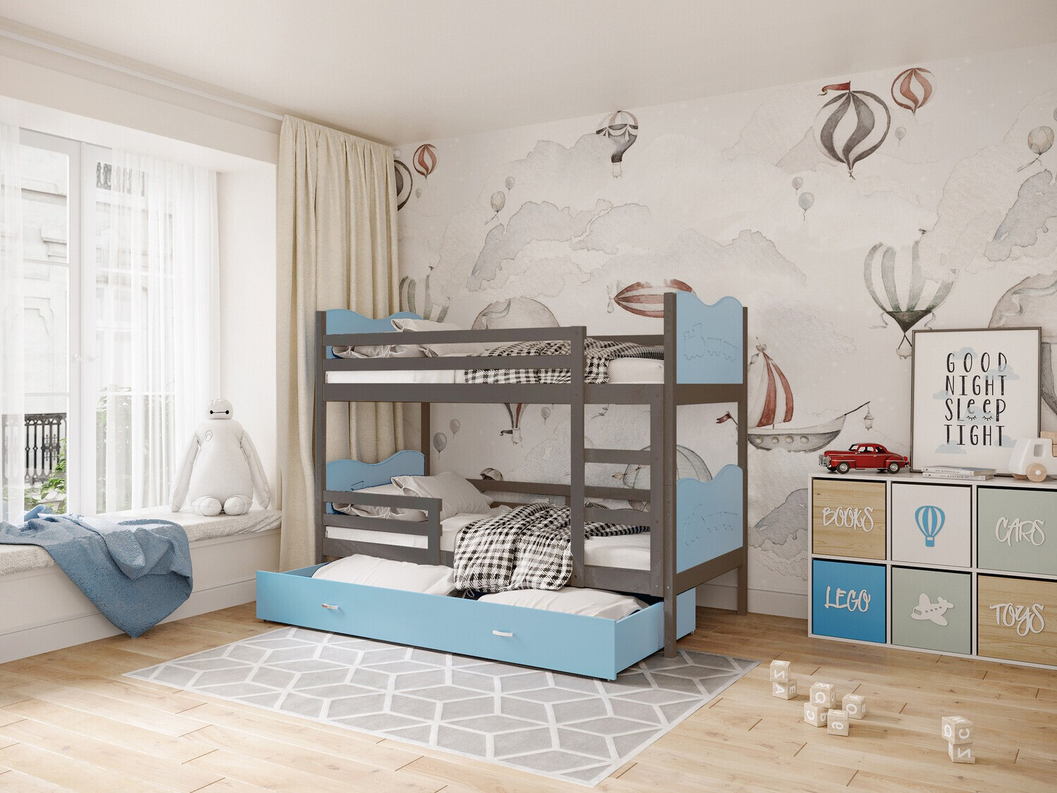 Beliche Aurora 111 (Azul)