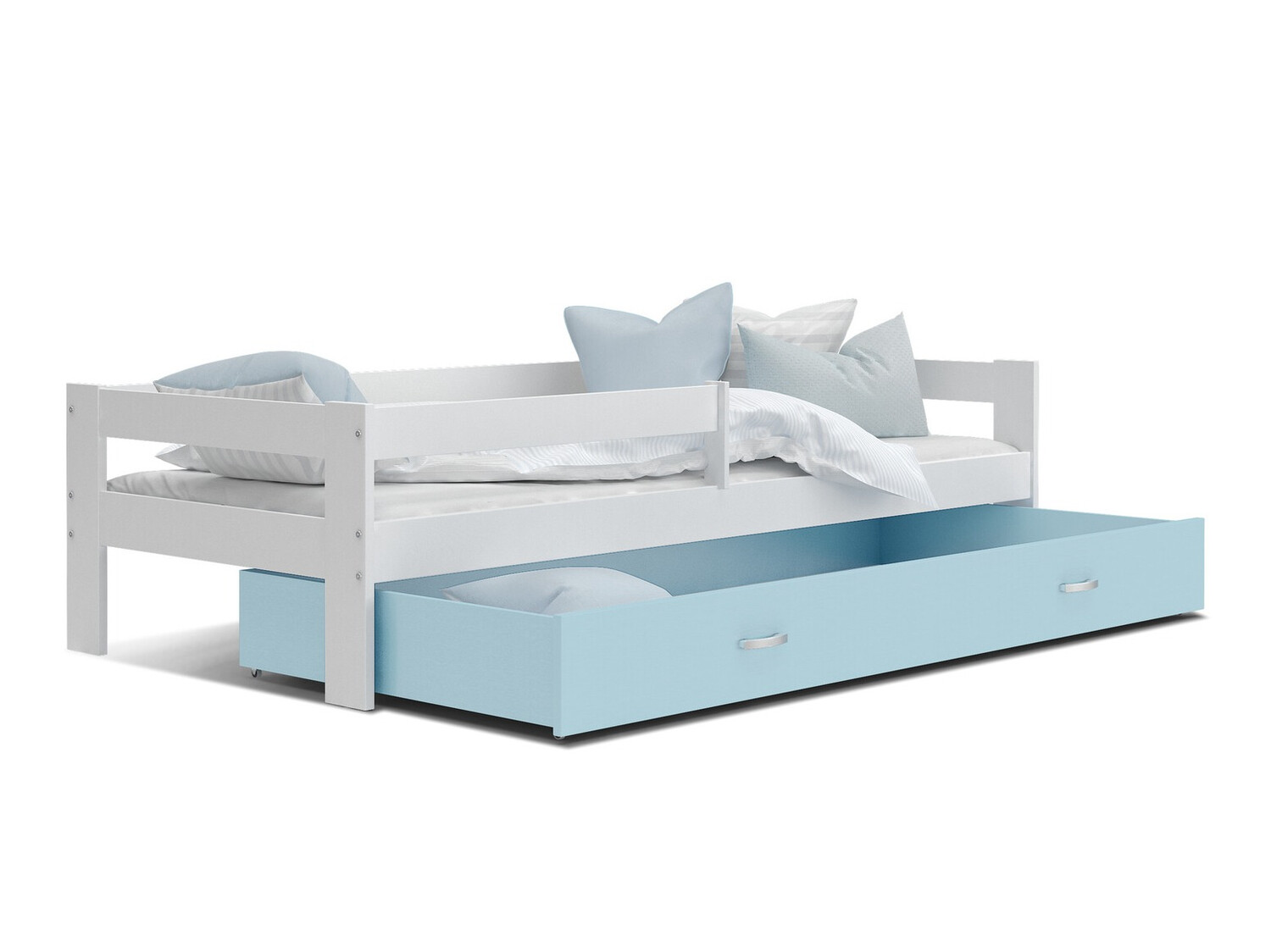 Cama Aurora 125 (Branco)