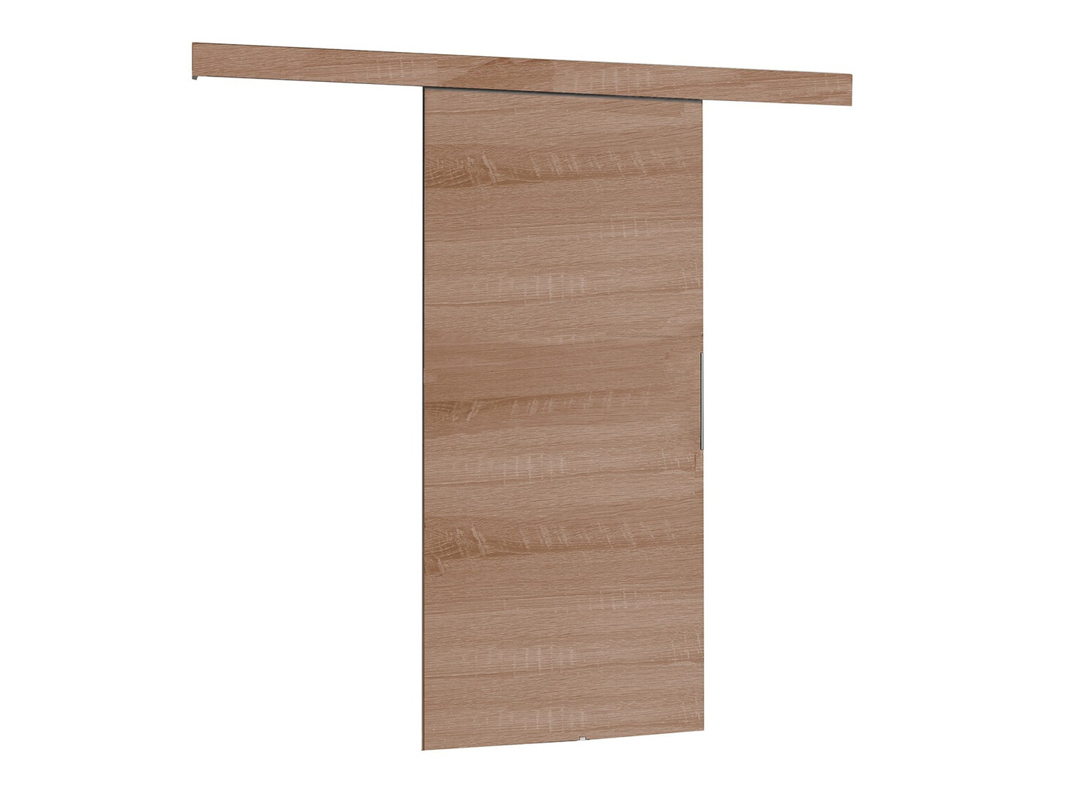 Porta de correr Dover 142 (Carvalho sonoma)