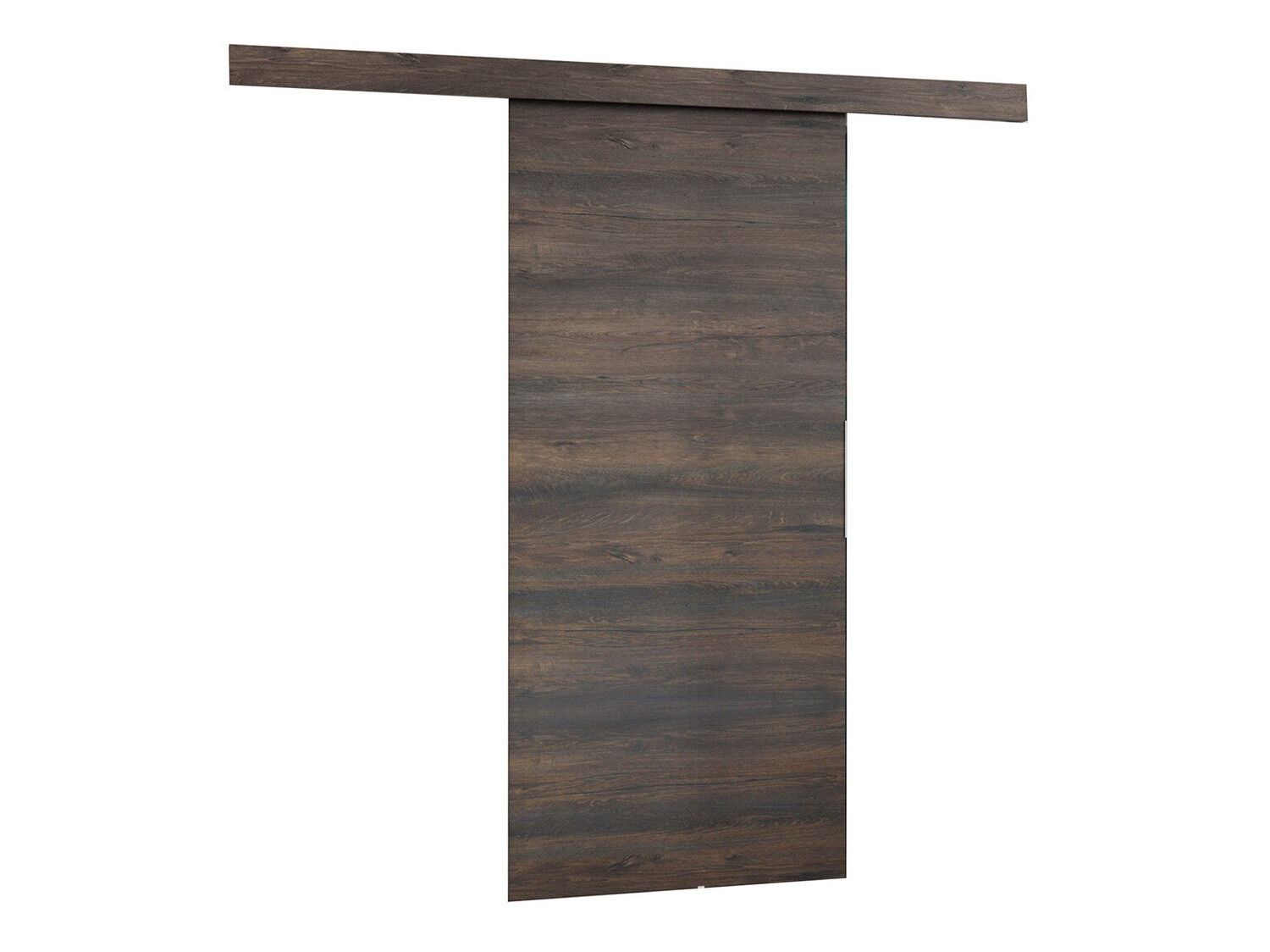 Porta de correr Dover 142 (Freixo escuro)