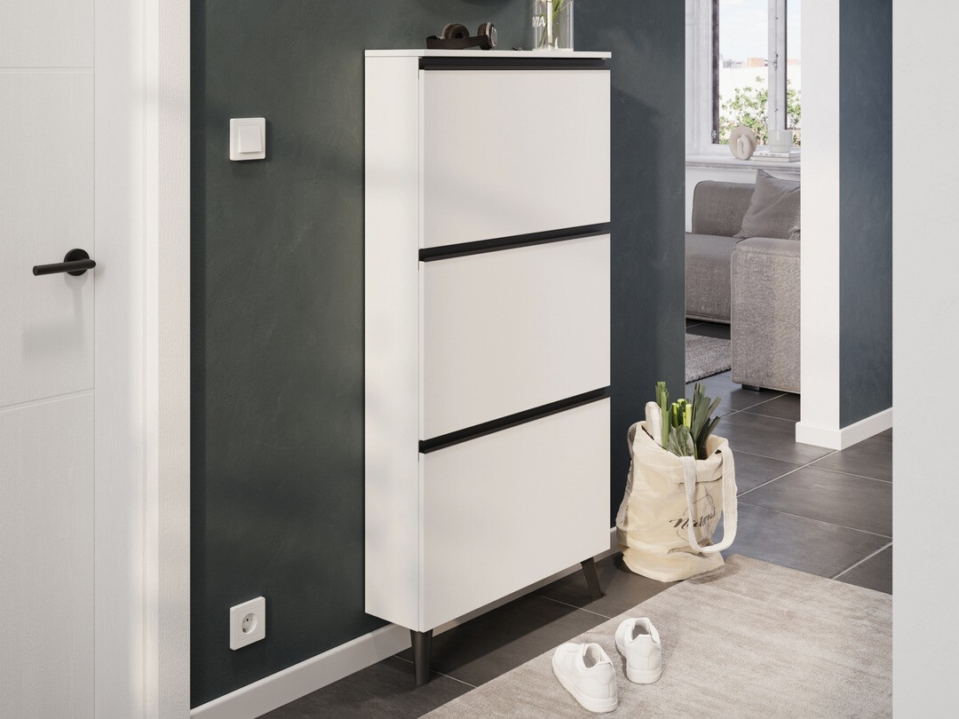 Sapateira Sacramento 397 (Branco)