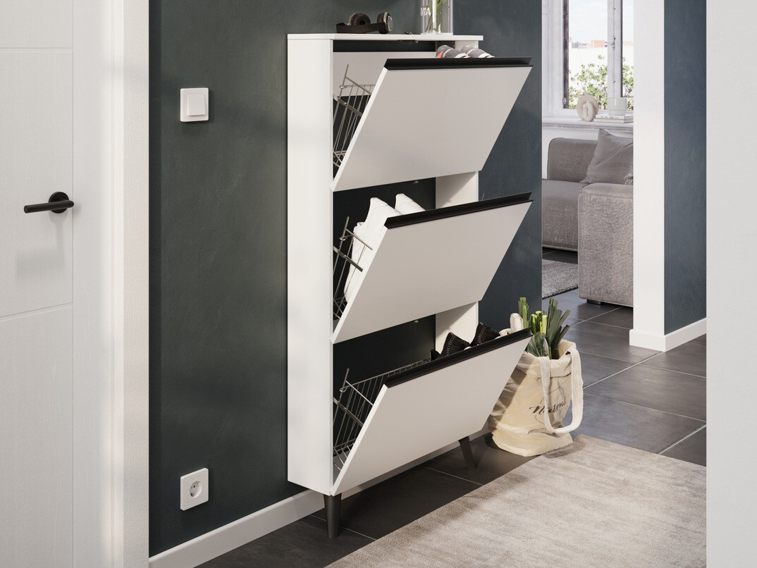 Sapateira Sacramento 397 (Branco)