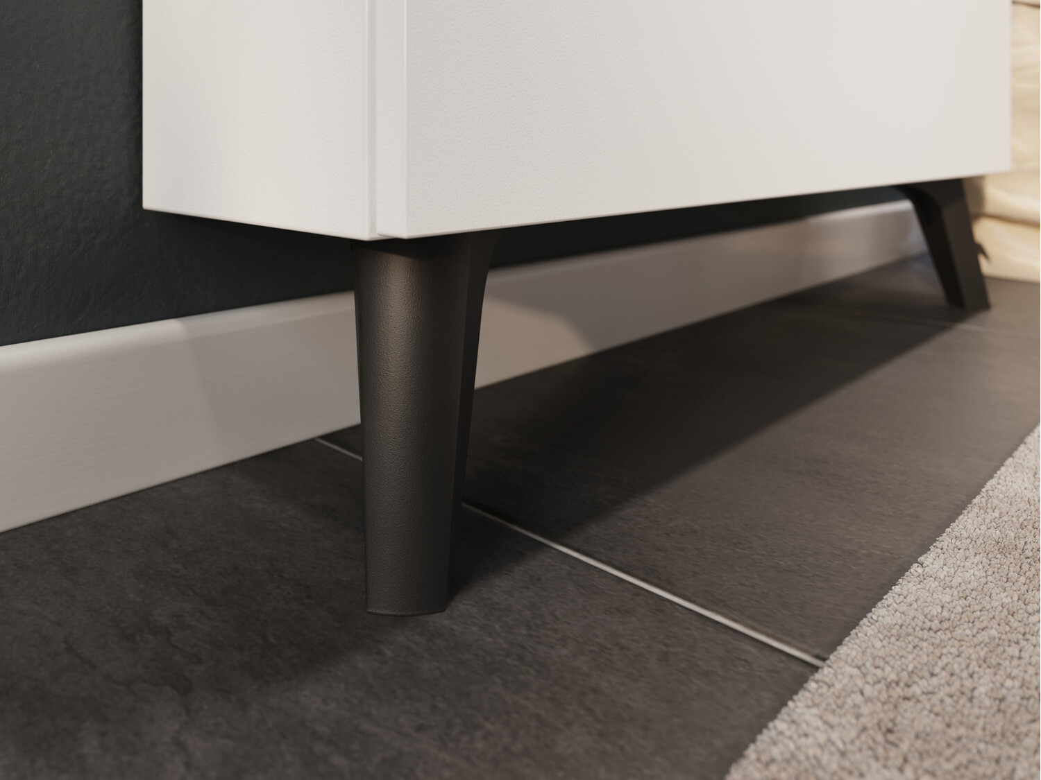 Sapateira Sacramento 397 (Branco)