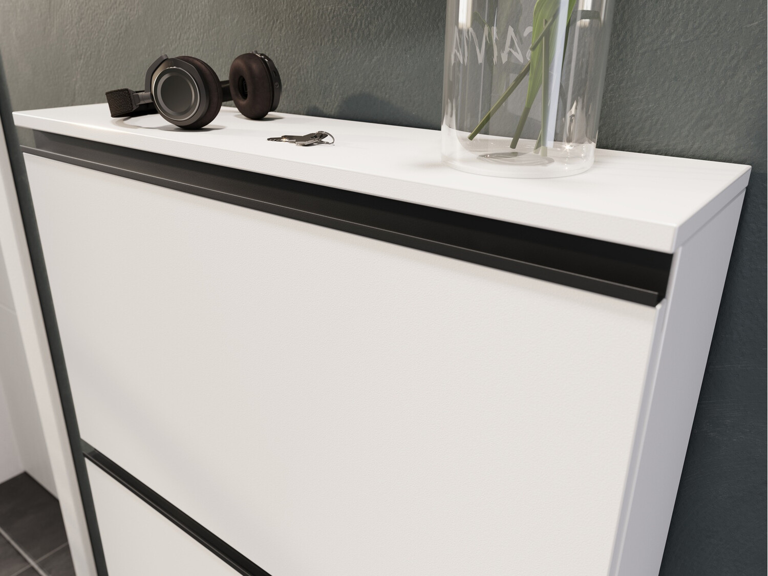 Sapateira Sacramento 397 (Branco)