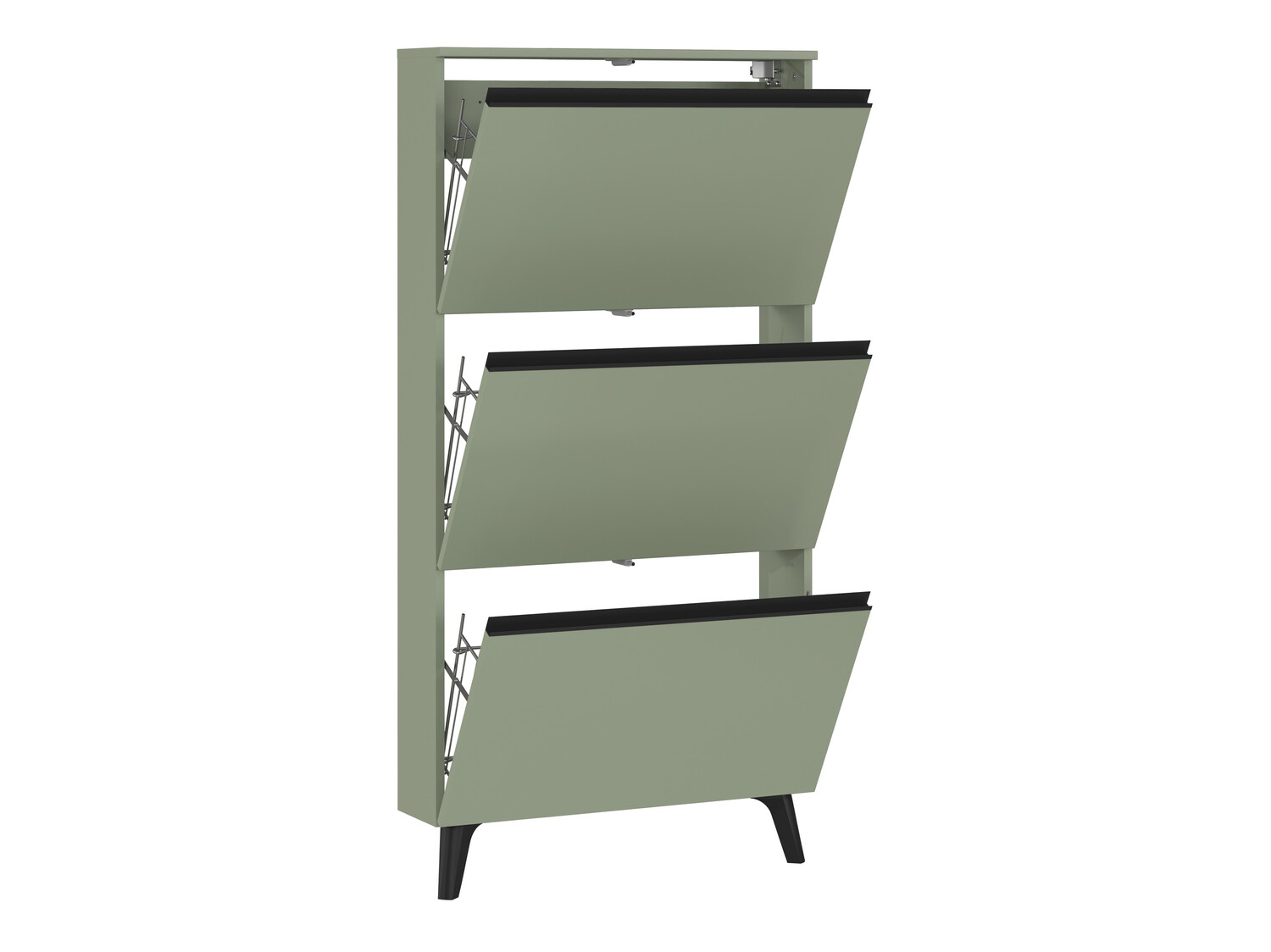 Sapateira Sacramento 397 (Verde empoeirado)