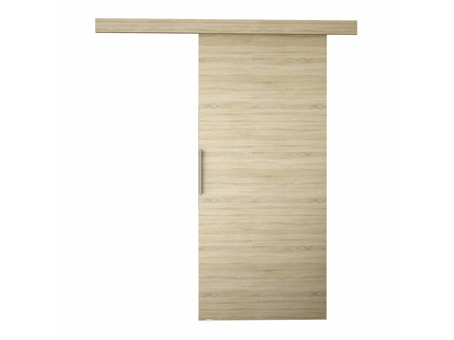 Porta de correr Closico Fundus I (Carvalho sonoma)