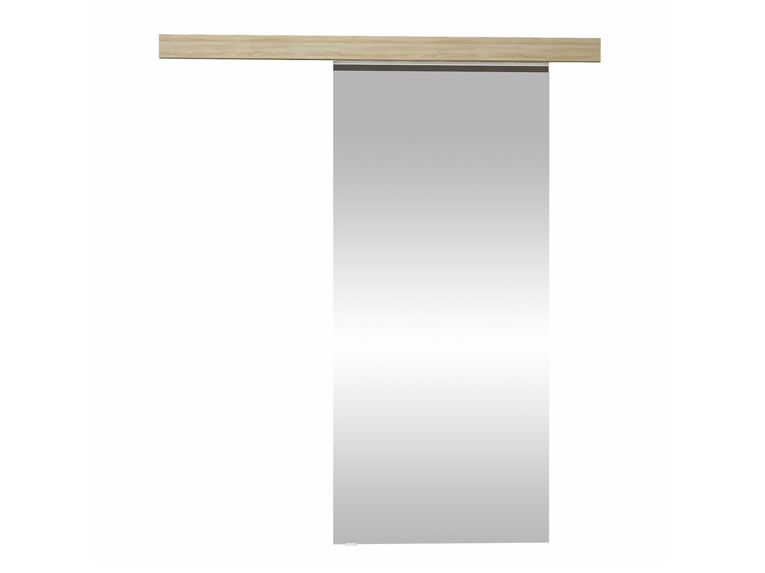 Porta de correr Closico Fundus II (Carvalho sonoma)