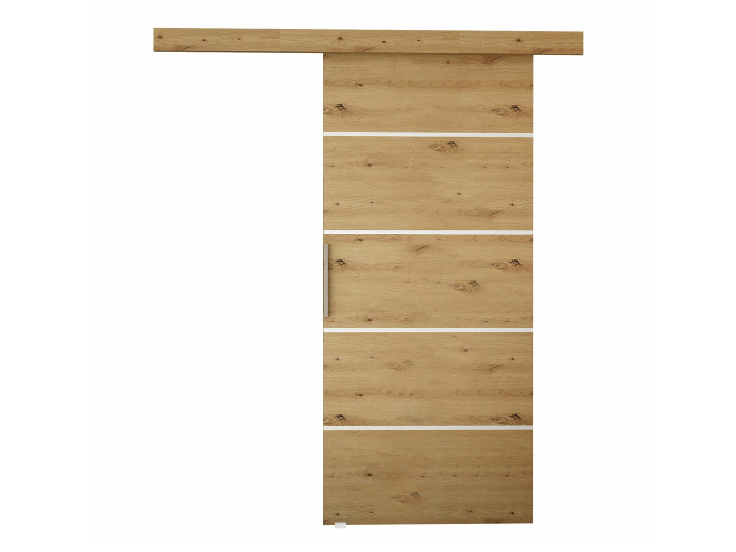 Porta de correr Closico Fundus III (Carvalho Artisan)