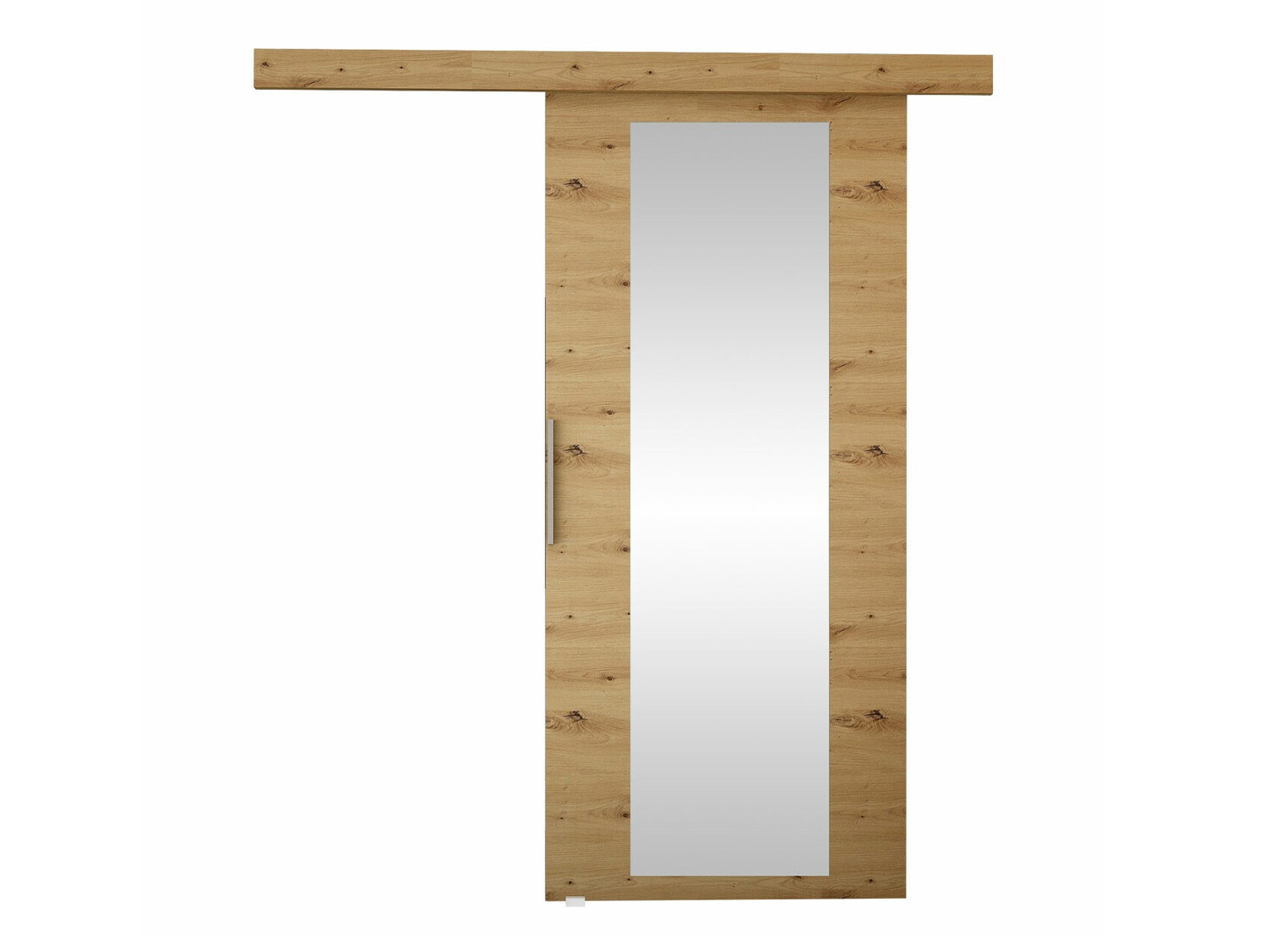 Porta de correr Closico Fundus IV (Carvalho Artisan)