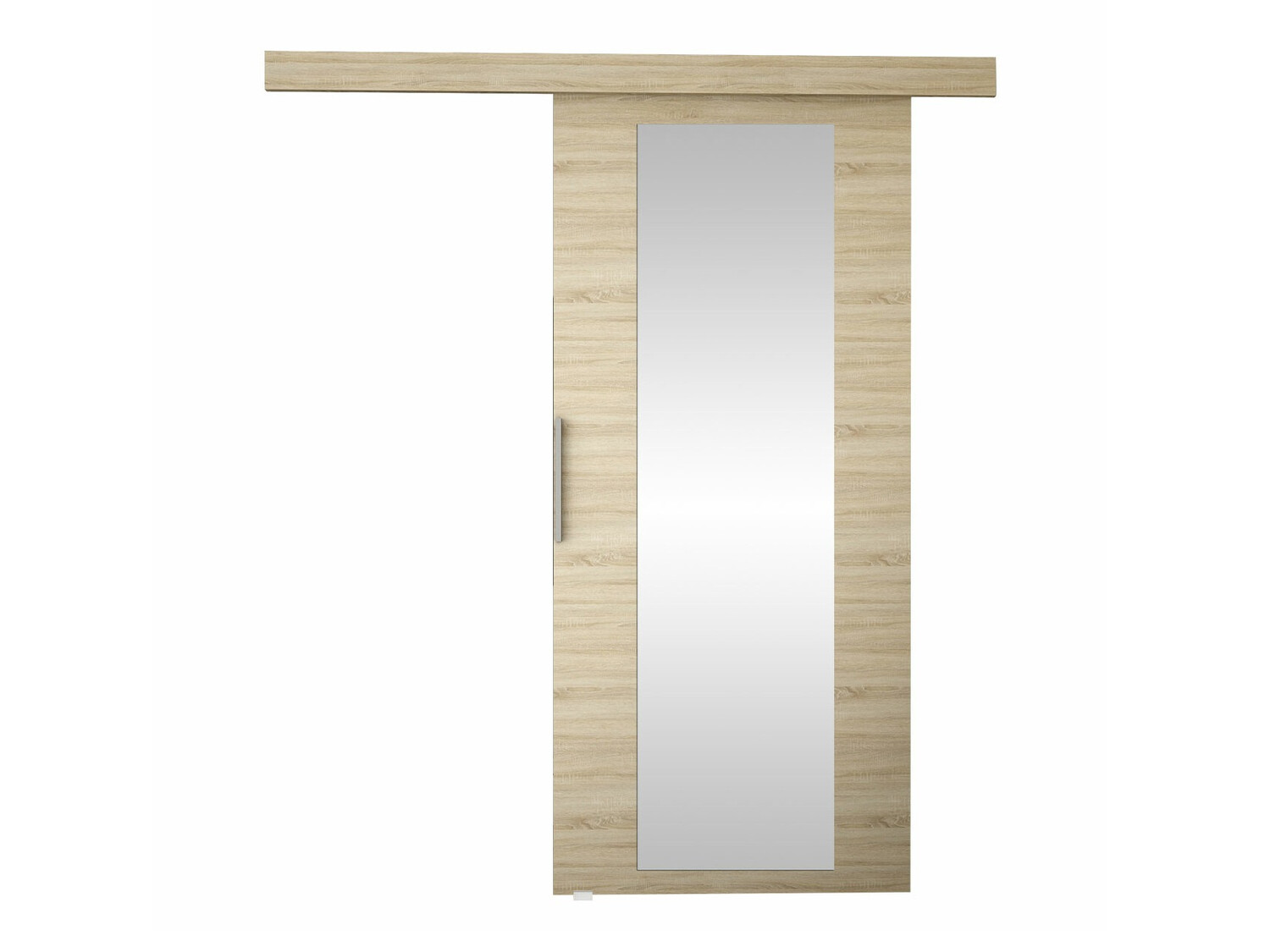 Porta de correr Closico Fundus IV (Carvalho sonoma)