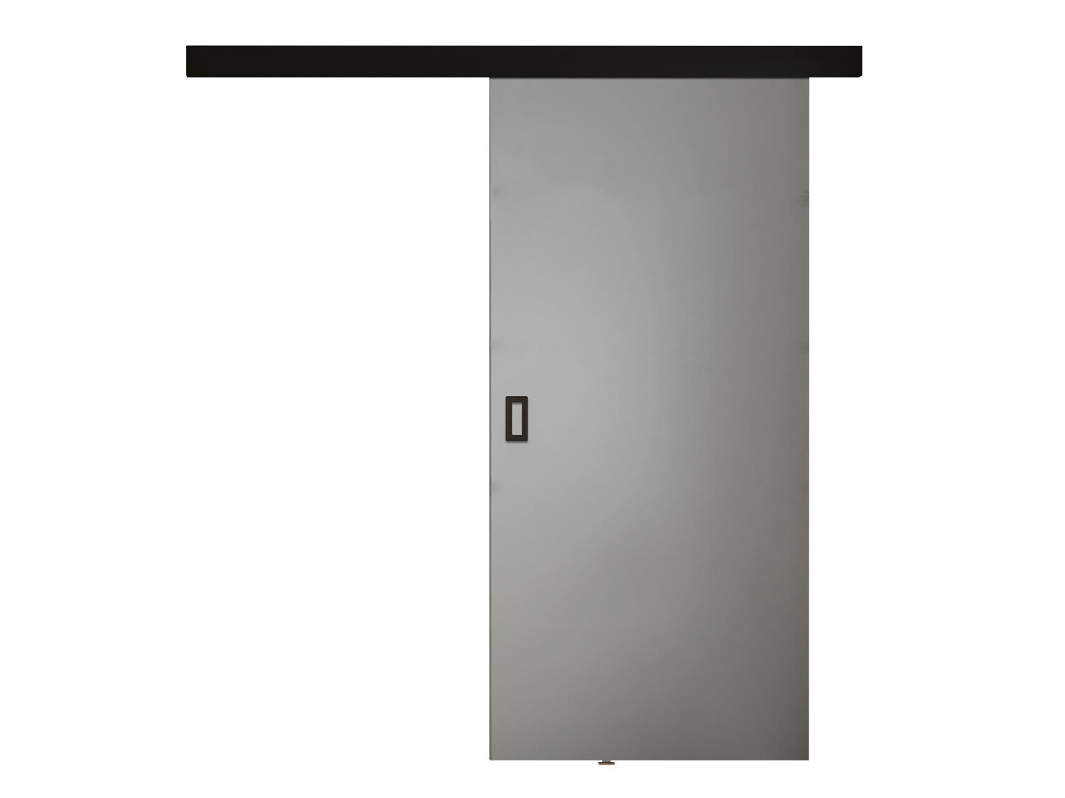 Porta de correr Dover 168 (Grafite)