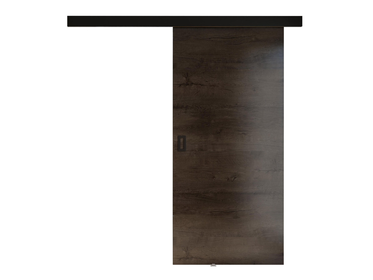 Porta de correr Dover 169 (Freixo escuro)