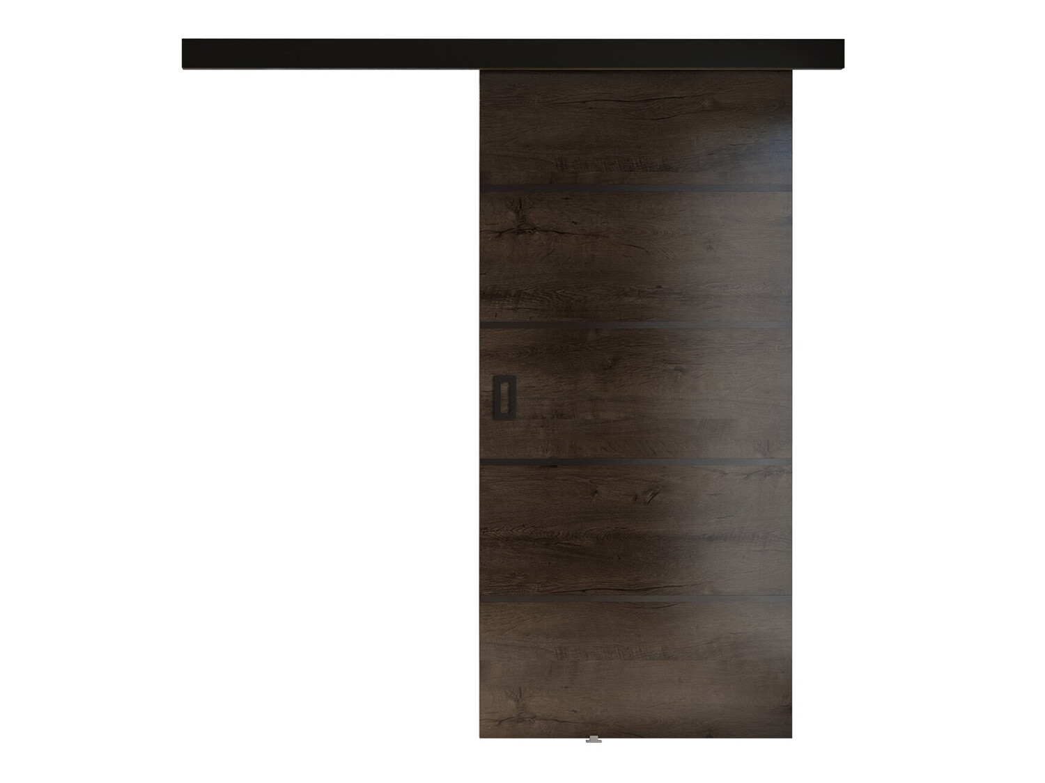 Porta de correr Dover 171 (Freixo escuro)