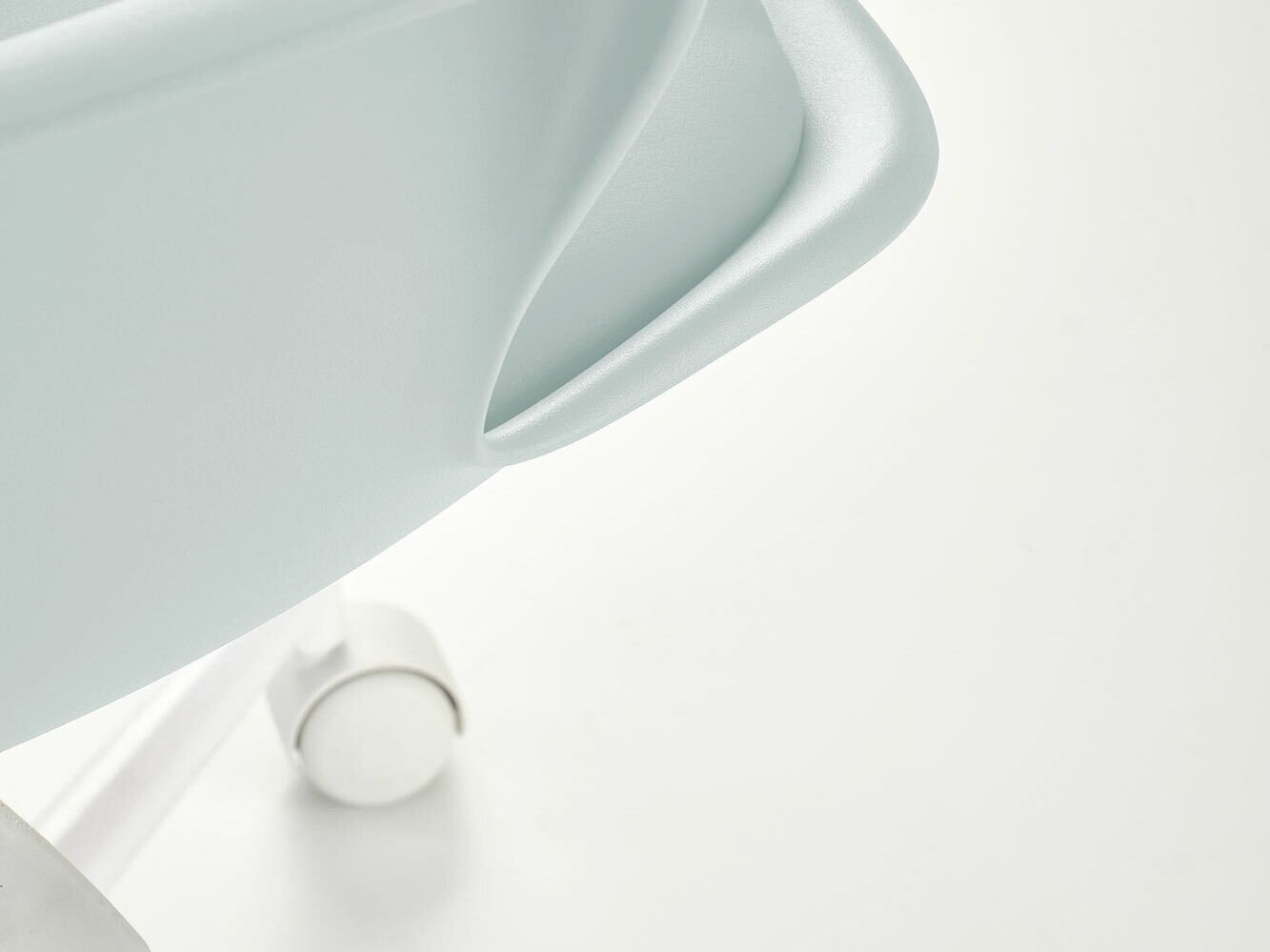 Cadeira de escritório Houston 1424 (Cinzento)