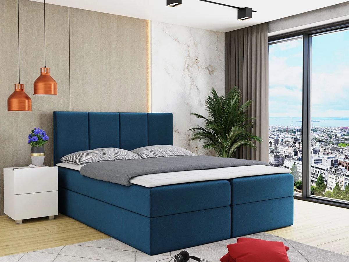 Cama continental Baltimore 147 (Manila 26)