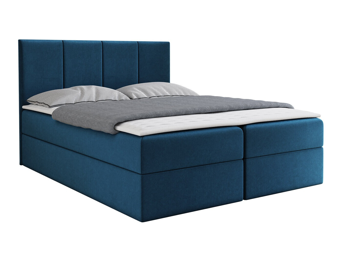 Cama continental Oppidum (Manila 26)