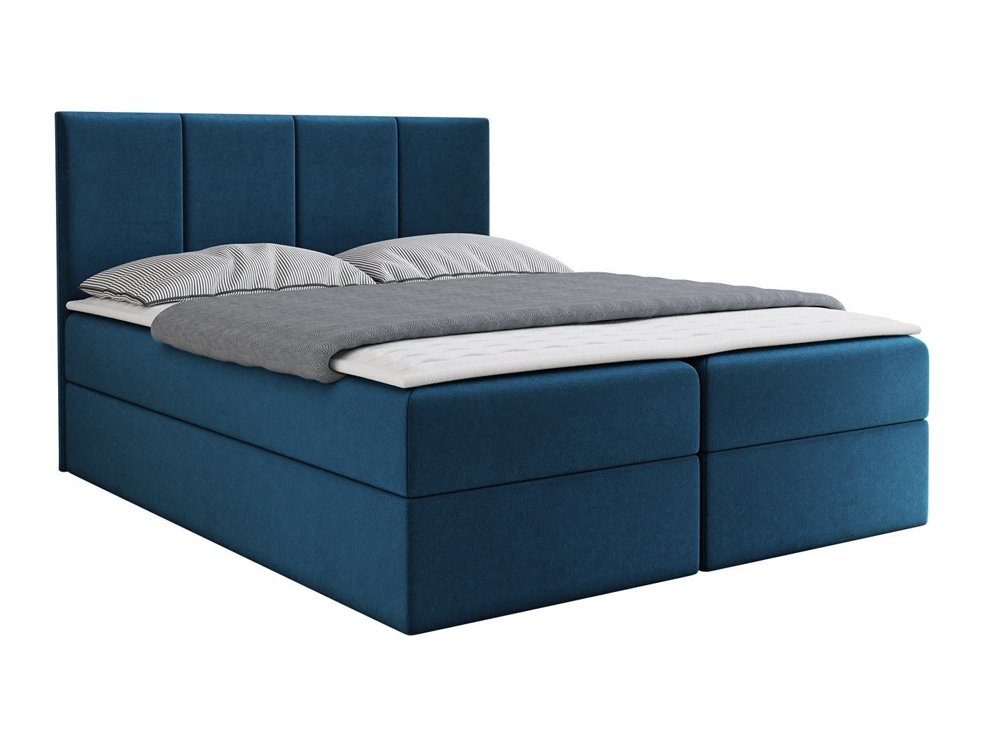 Cama continental Oppidum (Manila 26)